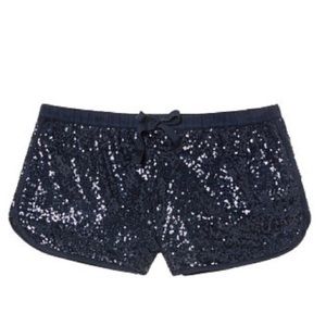 newborn denim shorts